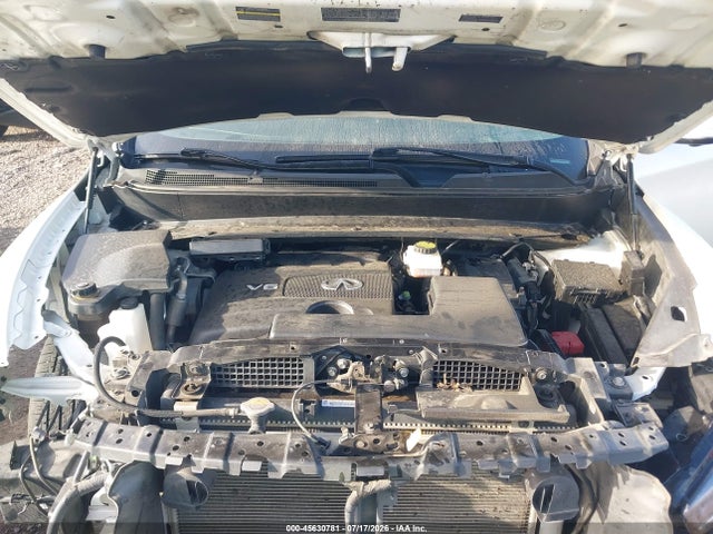 45630781 :رقم المزاد ، 5N1DL0MN8JC528041 vin ، 2018 Infiniti Qx60 مزاد بيع