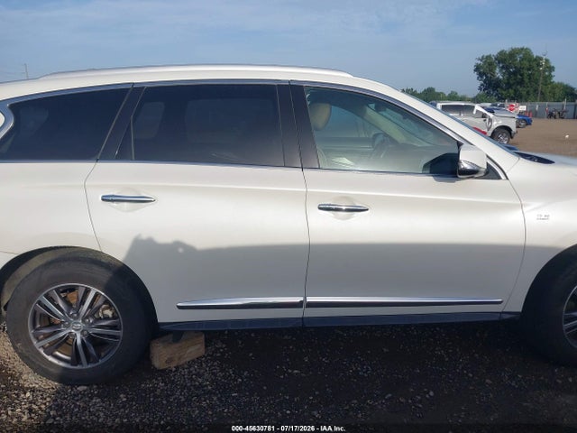 45630781 :رقم المزاد ، 5N1DL0MN8JC528041 vin ، 2018 Infiniti Qx60 مزاد بيع