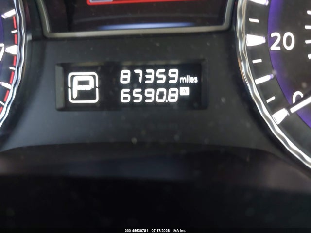 45630781 :رقم المزاد ، 5N1DL0MN8JC528041 vin ، 2018 Infiniti Qx60 مزاد بيع