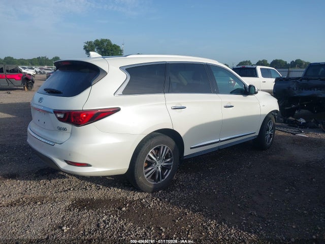 45630781 :رقم المزاد ، 5N1DL0MN8JC528041 vin ، 2018 Infiniti Qx60 مزاد بيع