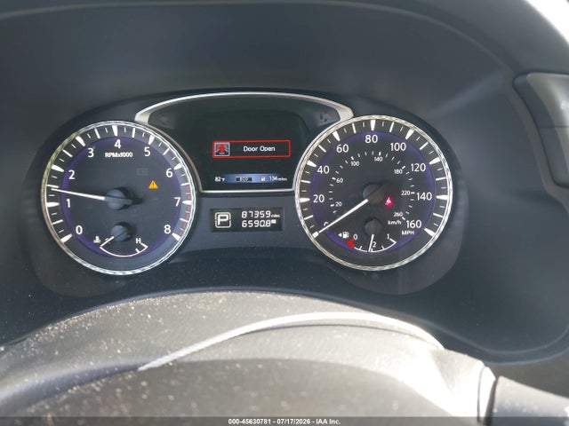 45630781 :رقم المزاد ، 5N1DL0MN8JC528041 vin ، 2018 Infiniti Qx60 مزاد بيع