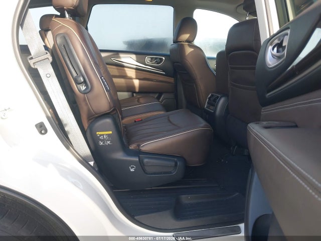 45630781 :رقم المزاد ، 5N1DL0MN8JC528041 vin ، 2018 Infiniti Qx60 مزاد بيع