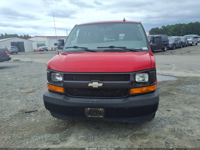 Chevrolet Express 3500 Ls 2017 1GAZGNFG2H1290664 Image 12