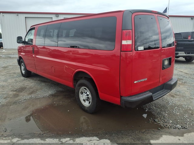 Chevrolet Express 3500 Ls 2017 1GAZGNFG2H1290664 Image 3