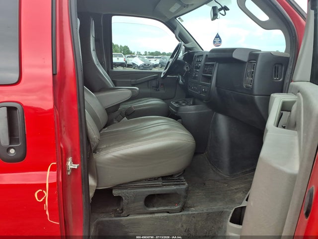 Chevrolet Express 3500 Ls 2017 1GAZGNFG2H1290664 Image 5
