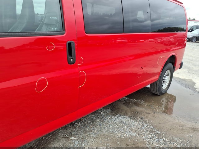Chevrolet Express 3500 Ls 2017 1GAZGNFG2H1290664 Image 6