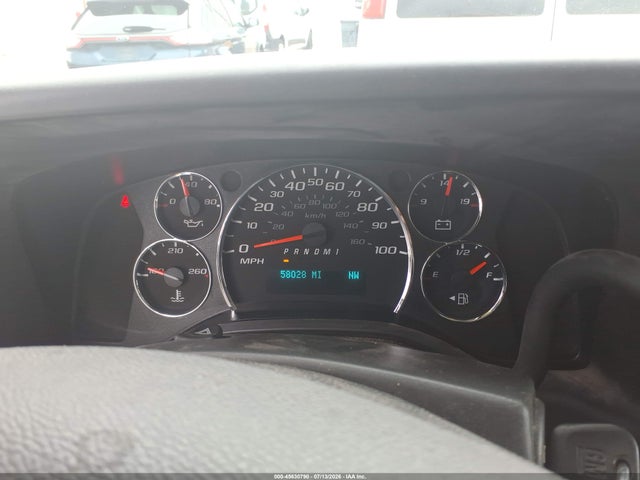 Chevrolet Express 3500 Ls 2017 1GAZGNFG2H1290664 Image 7