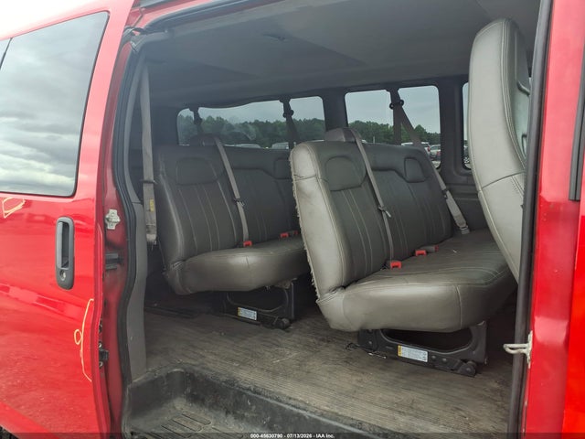 Chevrolet Express 3500 Ls 2017 1GAZGNFG2H1290664 Image 8