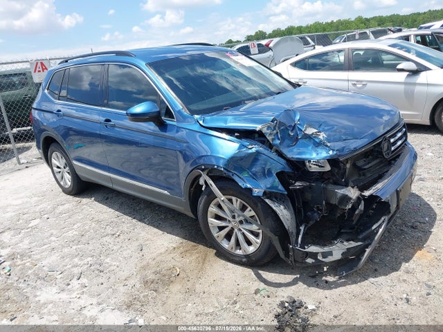 Продаж на аукціоні авто 2018 Volkswagen Tiguan 2.0t Se/2.0t Sel, vin: 3VV3B7AXXJM133280, номер лоту: 45630796