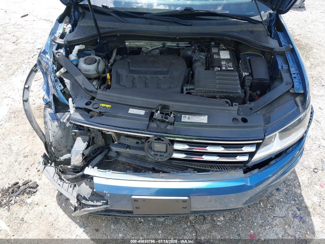Aukcja sprzedaży 2018 Volkswagen Tiguan 2.0t Se/2.0t Sel, vin: 3VV3B7AXXJM133280, numer aukcji: 45630796
