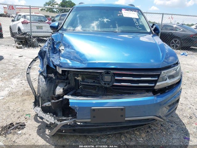 Aukcja sprzedaży 2018 Volkswagen Tiguan 2.0t Se/2.0t Sel, vin: 3VV3B7AXXJM133280, numer aukcji: 45630796
