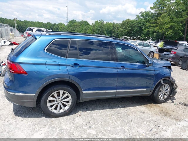 Aukcja sprzedaży 2018 Volkswagen Tiguan 2.0t Se/2.0t Sel, vin: 3VV3B7AXXJM133280, numer aukcji: 45630796
