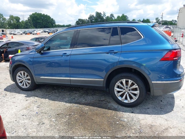 Aukcja sprzedaży 2018 Volkswagen Tiguan 2.0t Se/2.0t Sel, vin: 3VV3B7AXXJM133280, numer aukcji: 45630796