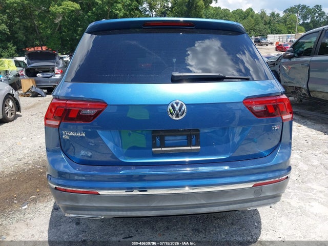 Aukcja sprzedaży 2018 Volkswagen Tiguan 2.0t Se/2.0t Sel, vin: 3VV3B7AXXJM133280, numer aukcji: 45630796