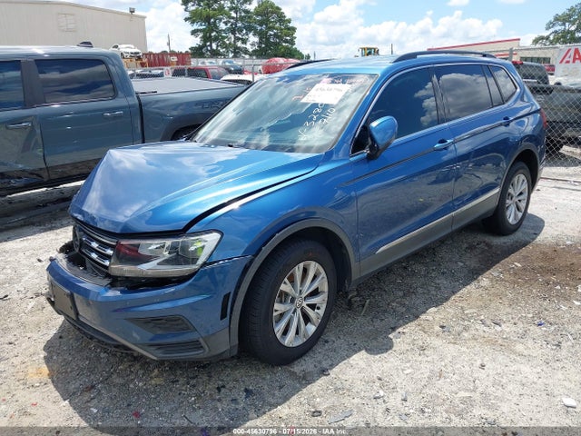 Aukcja sprzedaży 2018 Volkswagen Tiguan 2.0t Se/2.0t Sel, vin: 3VV3B7AXXJM133280, numer aukcji: 45630796