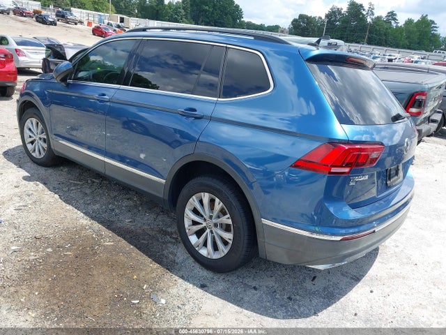 Aukcja sprzedaży 2018 Volkswagen Tiguan 2.0t Se/2.0t Sel, vin: 3VV3B7AXXJM133280, numer aukcji: 45630796