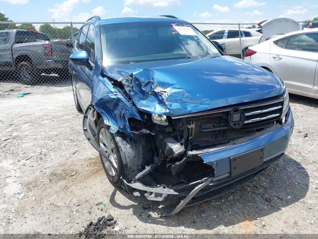 Aukcja sprzedaży 2018 Volkswagen Tiguan 2.0t Se/2.0t Sel, vin: 3VV3B7AXXJM133280, numer aukcji: 45630796