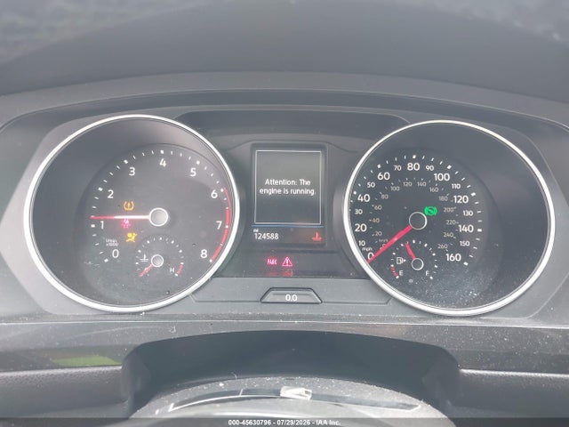 Aukcja sprzedaży 2018 Volkswagen Tiguan 2.0t Se/2.0t Sel, vin: 3VV3B7AXXJM133280, numer aukcji: 45630796