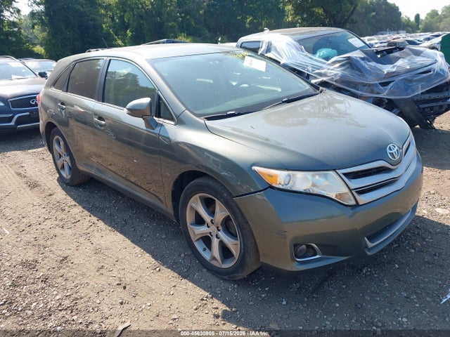 2013 Toyota Venza Le V6 მანქანა იყიდება აუქციონზე, vin: 4T3ZK3BB1DU057682, აუქციონის ნომერი: 45630805