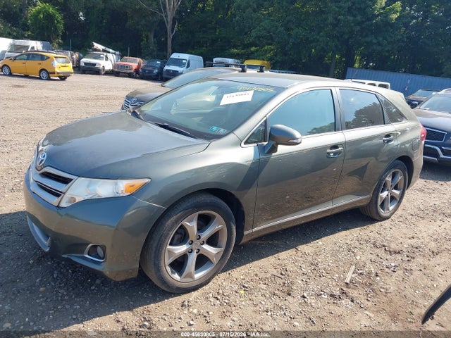 Продажа на аукционе авто 2013 Toyota Venza Le V6, vin: 4T3ZK3BB1DU057682, номер лота: 45630805