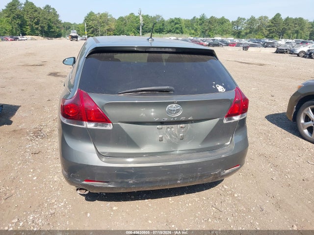 Продажа на аукционе авто 2013 Toyota Venza Le V6, vin: 4T3ZK3BB1DU057682, номер лота: 45630805