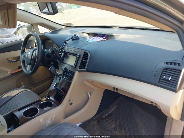 Продажа на аукционе авто 2013 Toyota Venza Le V6, vin: 4T3ZK3BB1DU057682, номер лота: 45630805