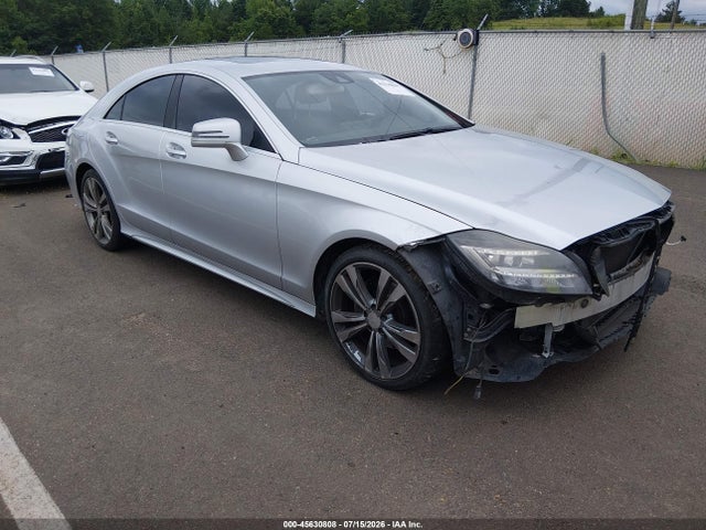 Aukcja sprzedaży 2016 Mercedes-benz Cls 400, vin: WDDLJ6FB1GA169072, numer aukcji: 45630808