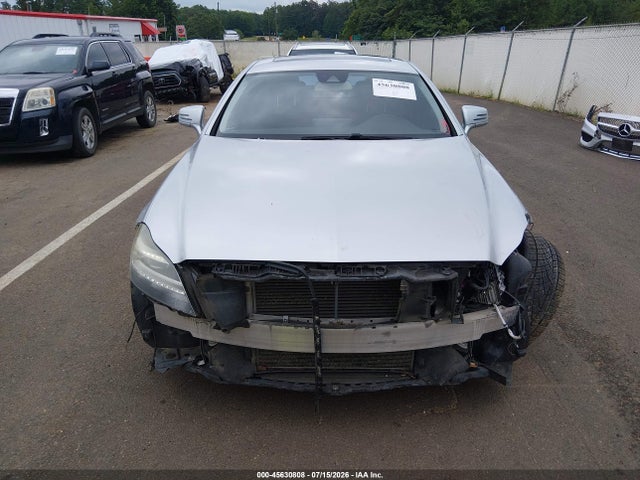Продажа на аукционе авто 2016 Mercedes-benz Cls 400, vin: WDDLJ6FB1GA169072, номер лота: 45630808