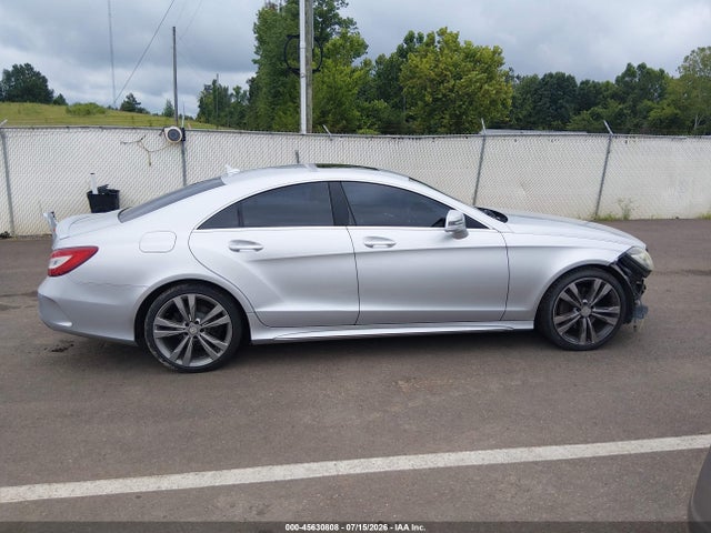 Продажа на аукционе авто 2016 Mercedes-benz Cls 400, vin: WDDLJ6FB1GA169072, номер лота: 45630808