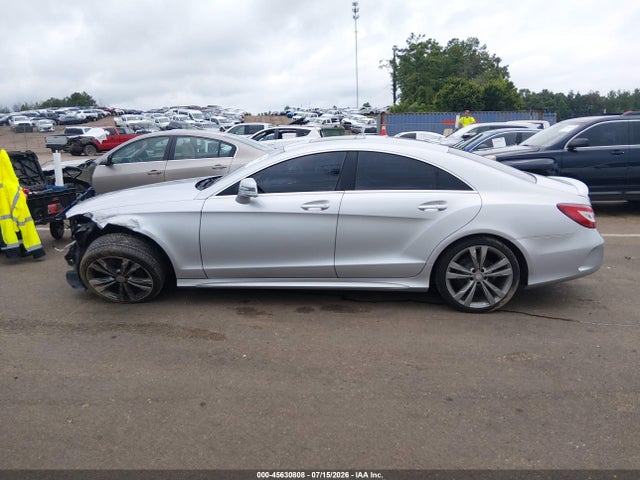 Продажа на аукционе авто 2016 Mercedes-benz Cls 400, vin: WDDLJ6FB1GA169072, номер лота: 45630808