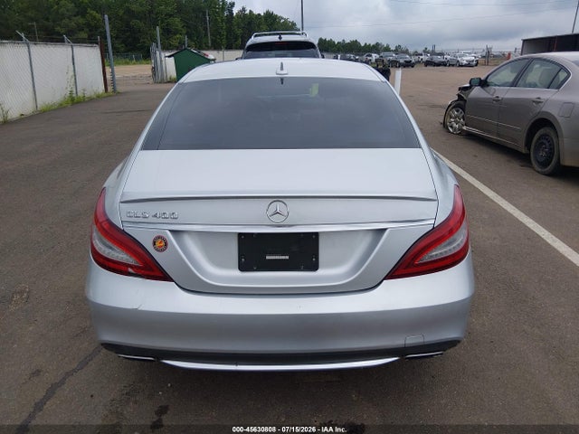 Продажа на аукционе авто 2016 Mercedes-benz Cls 400, vin: WDDLJ6FB1GA169072, номер лота: 45630808