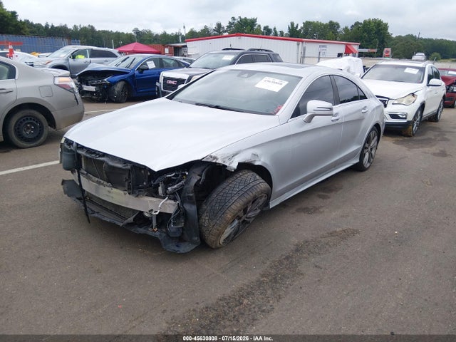 Продажа на аукционе авто 2016 Mercedes-benz Cls 400, vin: WDDLJ6FB1GA169072, номер лота: 45630808