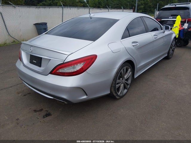 Продажа на аукционе авто 2016 Mercedes-benz Cls 400, vin: WDDLJ6FB1GA169072, номер лота: 45630808