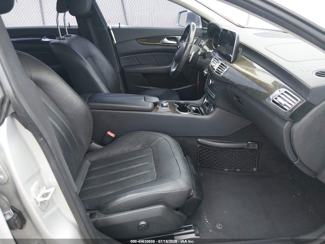 Продажа на аукционе авто 2016 Mercedes-benz Cls 400, vin: WDDLJ6FB1GA169072, номер лота: 45630808
