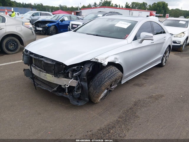 Продажа на аукционе авто 2016 Mercedes-benz Cls 400, vin: WDDLJ6FB1GA169072, номер лота: 45630808