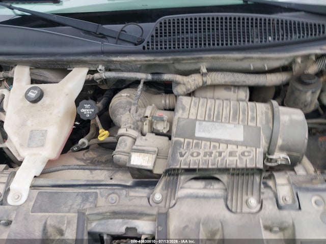 Chevrolet Express 3500 Ls 2017 1GAZGNFG5H1291713 Image 10