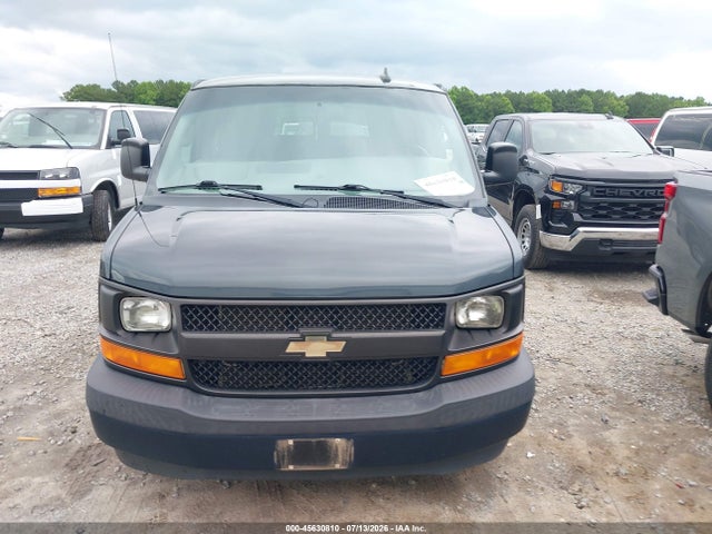 Chevrolet Express 3500 Ls 2017 1GAZGNFG5H1291713 Image 12
