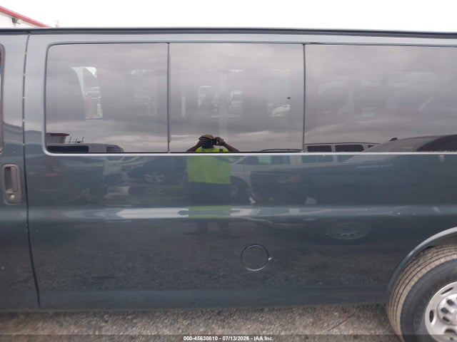 Chevrolet Express 3500 Ls 2017 1GAZGNFG5H1291713 Image 14