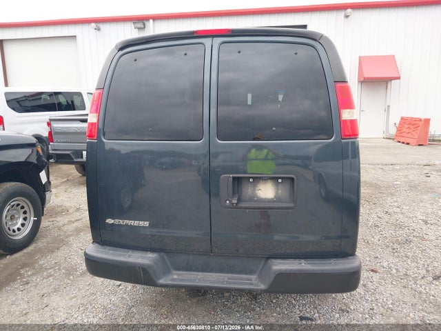 Chevrolet Express 3500 Ls 2017 1GAZGNFG5H1291713 Image 16