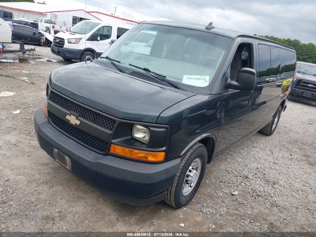 Chevrolet Express 3500 Ls 2017 1GAZGNFG5H1291713 Image 2