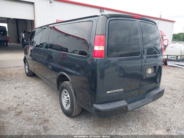 Chevrolet Express 3500 Ls 2017 1GAZGNFG5H1291713 Image 3