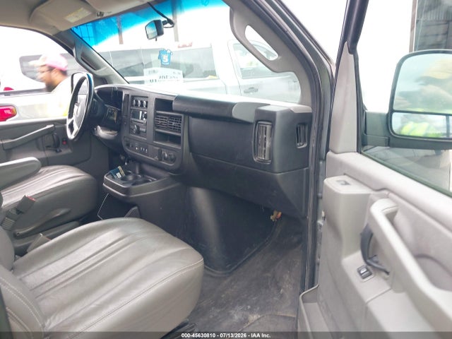 Chevrolet Express 3500 Ls 2017 1GAZGNFG5H1291713 Image 5