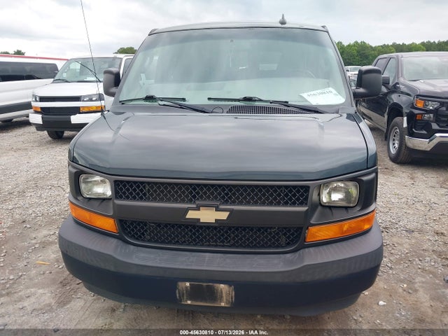 Chevrolet Express 3500 Ls 2017 1GAZGNFG5H1291713 Image 6