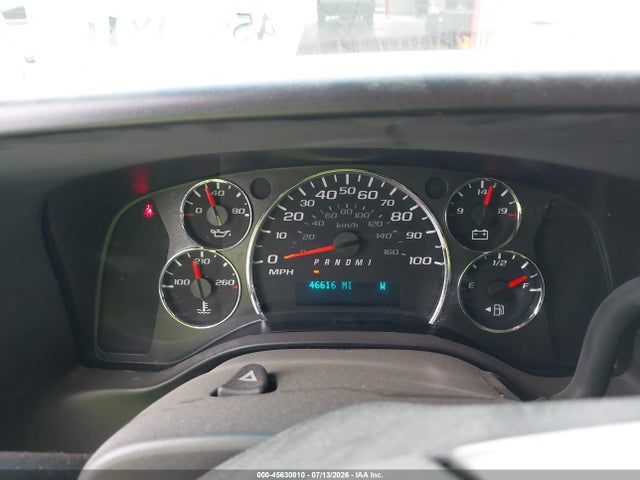 Chevrolet Express 3500 Ls 2017 1GAZGNFG5H1291713 Image 7