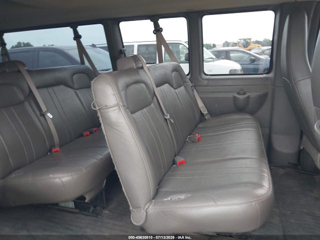 Chevrolet Express 3500 Ls 2017 1GAZGNFG5H1291713 Image 8