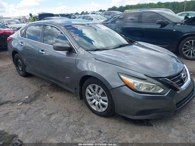 Продажа на аукционе авто 2017 Nissan Altima 2.5 S, vin: 1N4AL3AP2HN362070, номер лота: 45630809