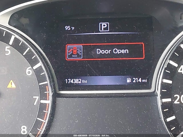 45630809 :رقم المزاد ، 1N4AL3AP2HN362070 vin ، 2017 Nissan Altima 2.5 S مزاد بيع