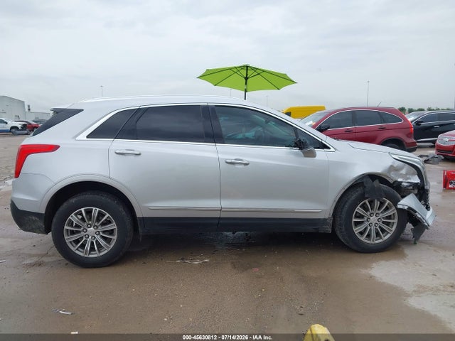 1GYKNBRS7HZ102052 Cadillac XT5 LUXURY