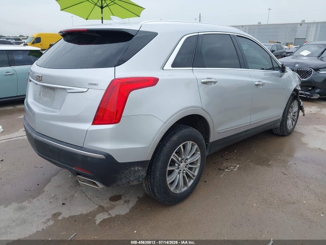 Продаж на аукціоні авто 2017 Cadillac Xt5 Luxury, vin: 1GYKNBRS7HZ102052, номер лоту: 45630812