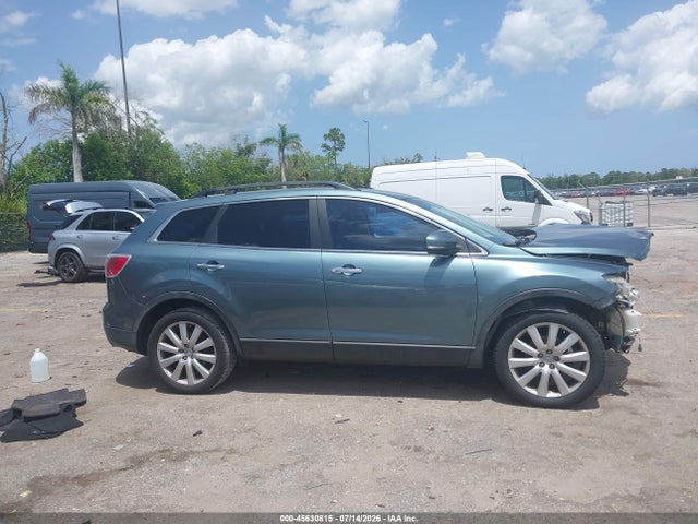 45630815 :رقم المزاد ، JM3TB2MA0A0214033 vin ، 2010 Mazda Cx-9 Grand Touring مزاد بيع